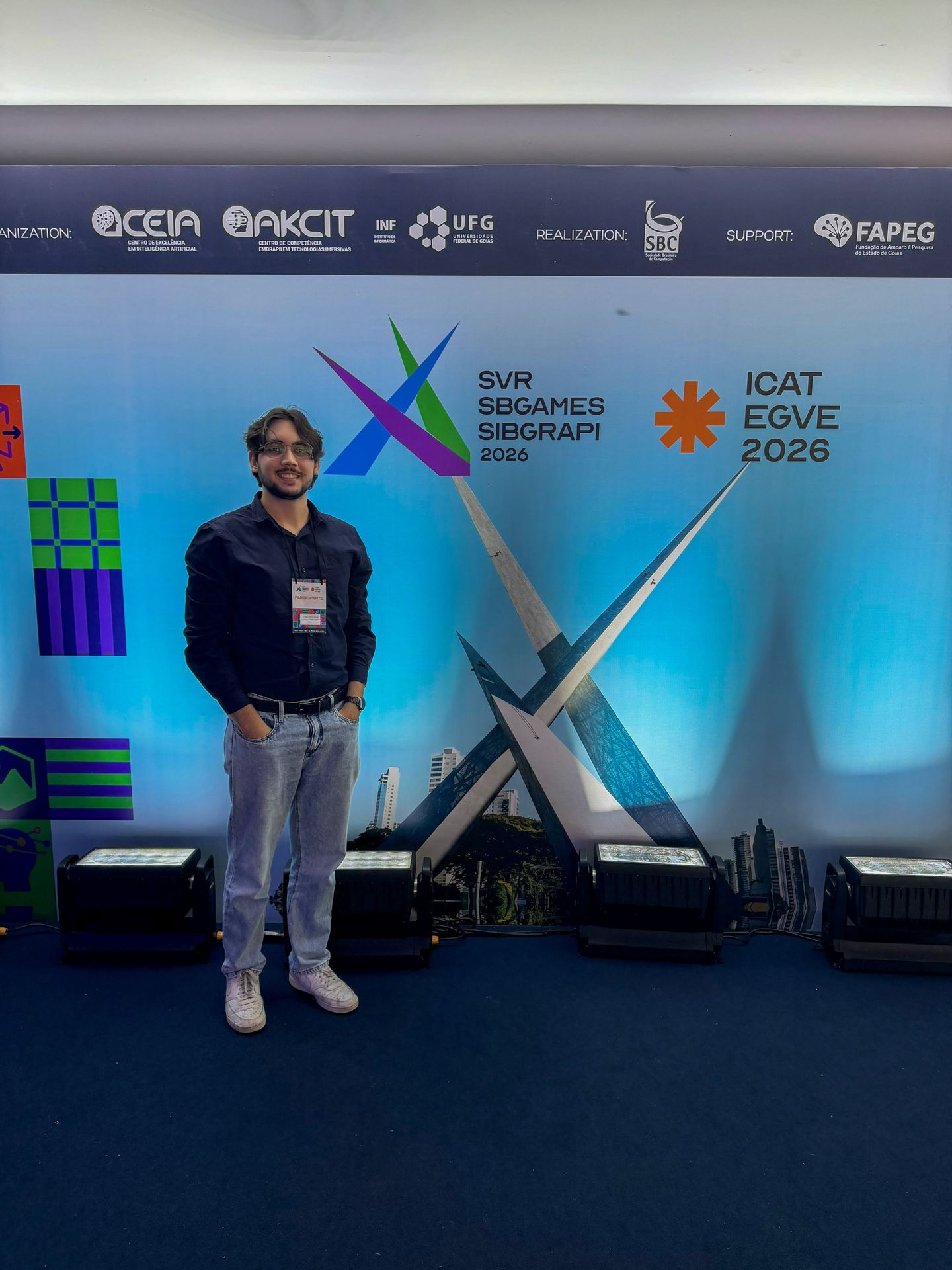 Yunguer at SBGames 2026