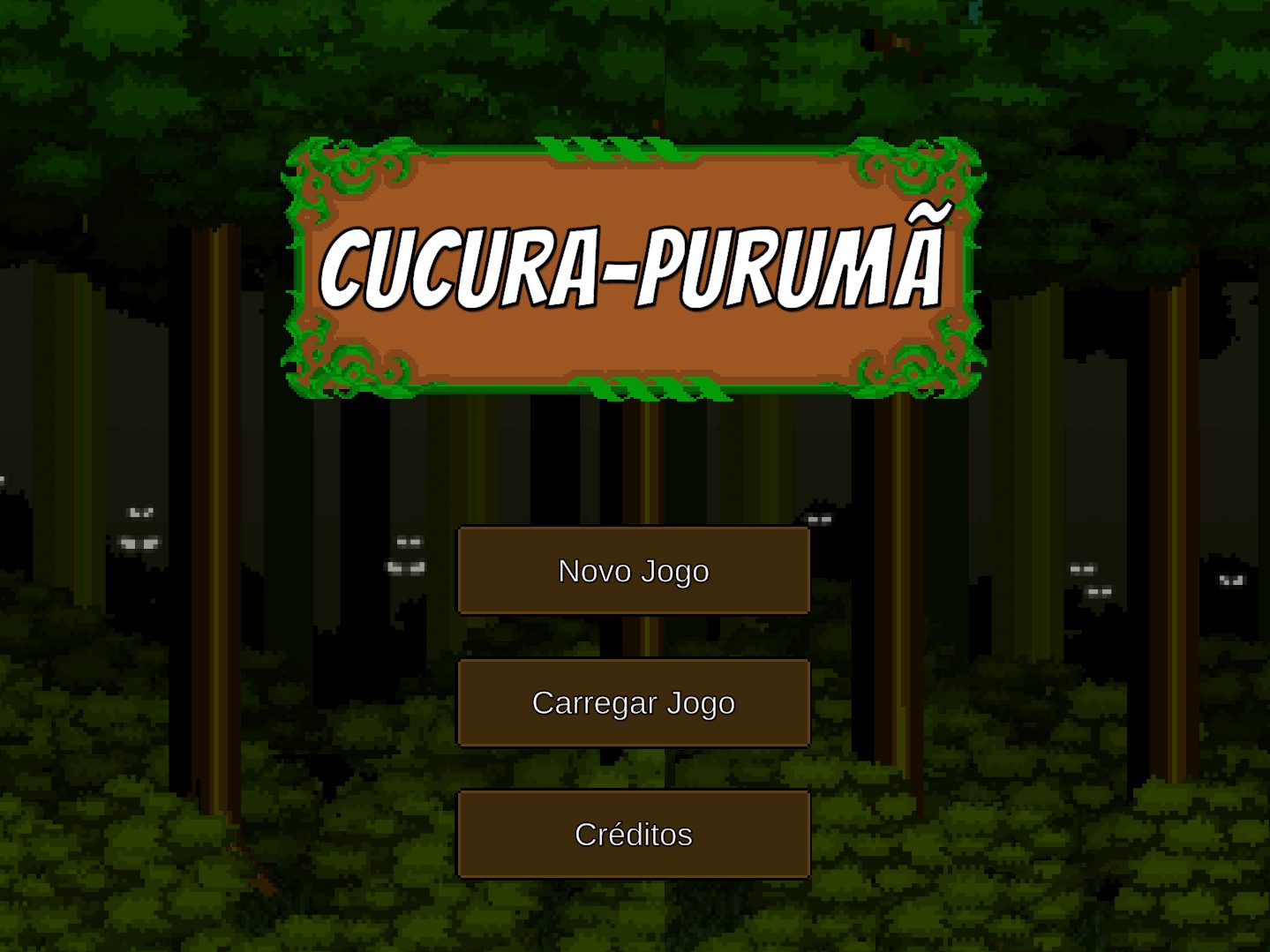 Title screen
